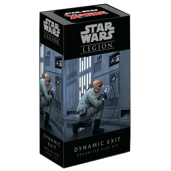 Star Wars: Legion Dynamic Exit Organized Play Kit