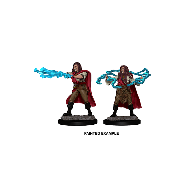 D&D Nolzurs Marvelous Unpainted Miniatures: Wave 1: Human Male Sorcerer