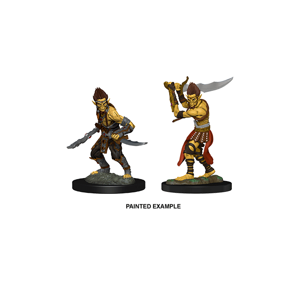 D&D Nolzur's Marvelous Unpainted Miniatures: Wave 4: Githyanki