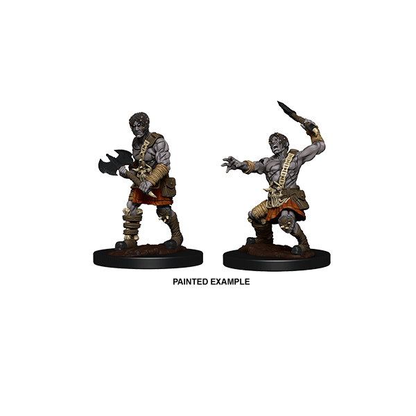 D&D Nolzur's Marvelous Unpainted Miniatures: Wave 6: Nameless One