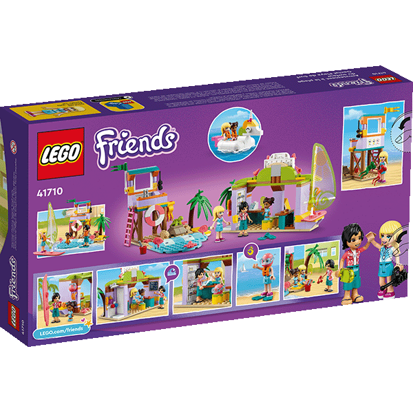 LEGO Friends 41710 Surfer Beach Fun
