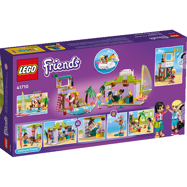 LEGO® Friends 41710 Surfer Beach Fun