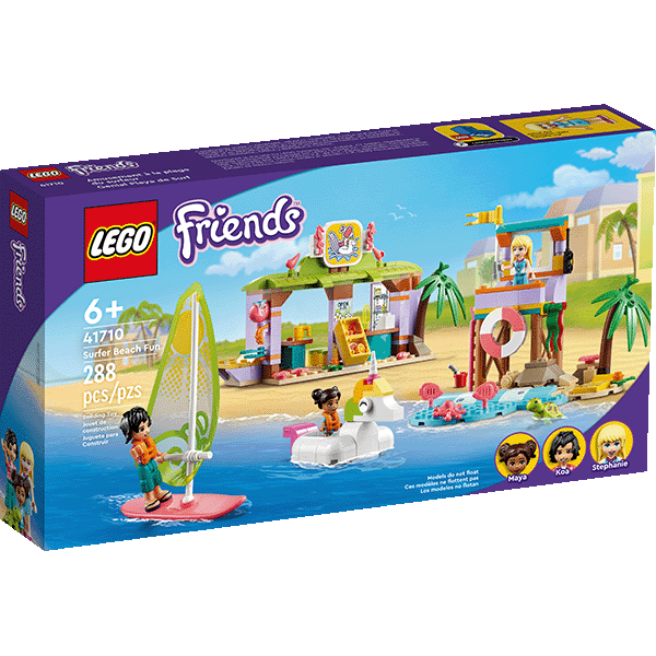 LEGO® Friends 41710 Surfer Beach Fun