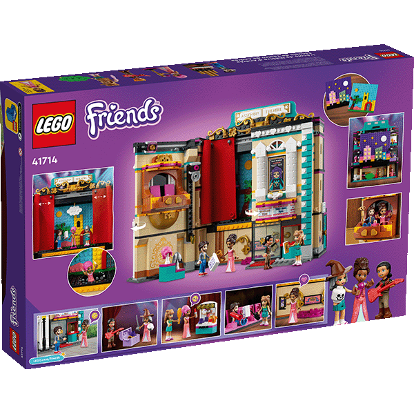 LEGO® Friends 41714 Andrea's Theater School