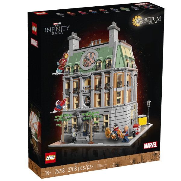 LEGO® Marvel 76218 Sanctum Sanctorum