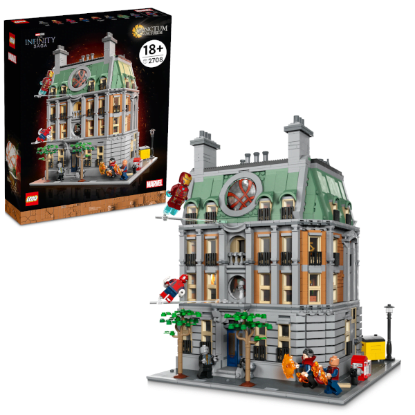 LEGO® Marvel 76218 Sanctum Sanctorum