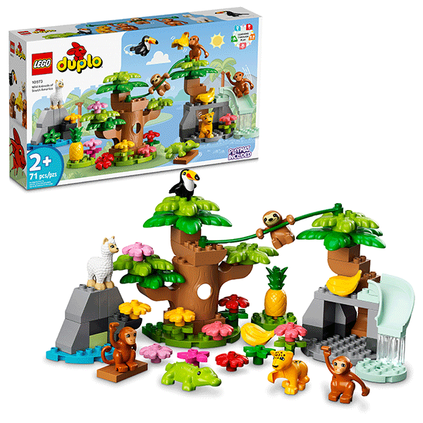 LEGO® DUPLO® Sets for 2+ Year Olds