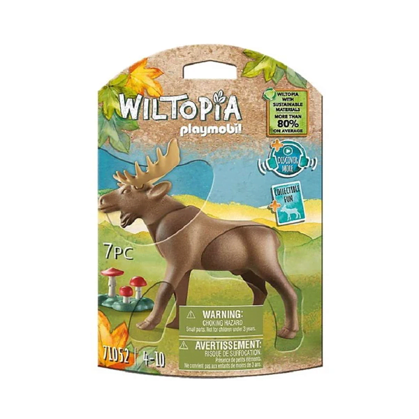 Playmobil Wiltopia - Moose