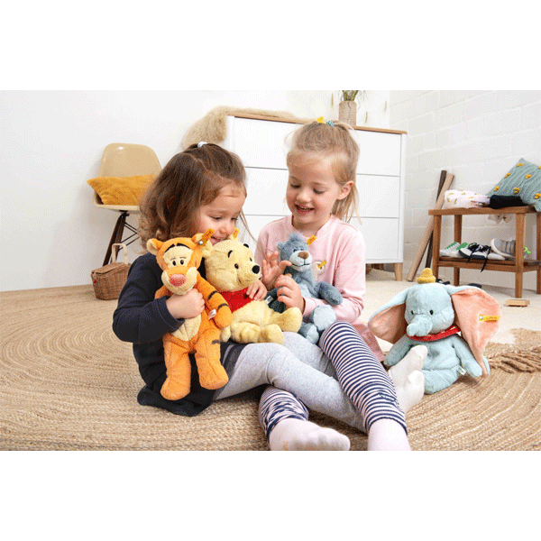 Steiff Disney Soft Cuddly Friends - Tigger