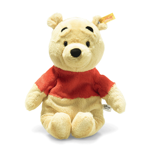 Steiff Disney Soft Cuddly Friends - Winnie the Pooh