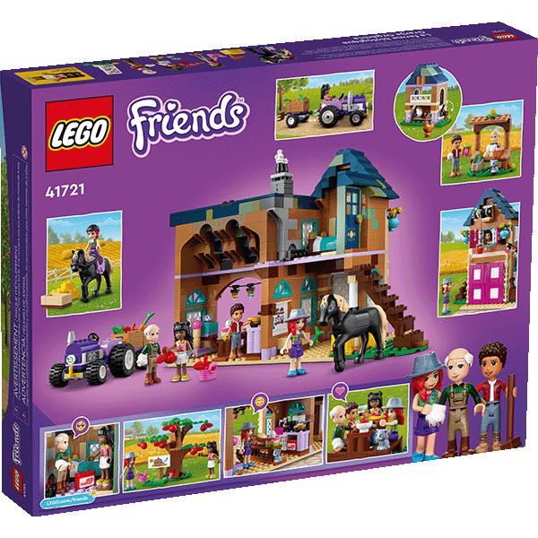 LEGO® Friends 41721 Organic Farm