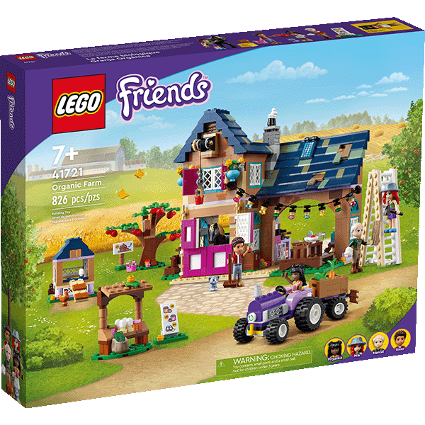 LEGO® Friends 41721 Organic Farm