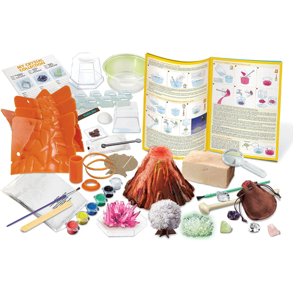 4M - STEAM Deluxe Earth Science Kit