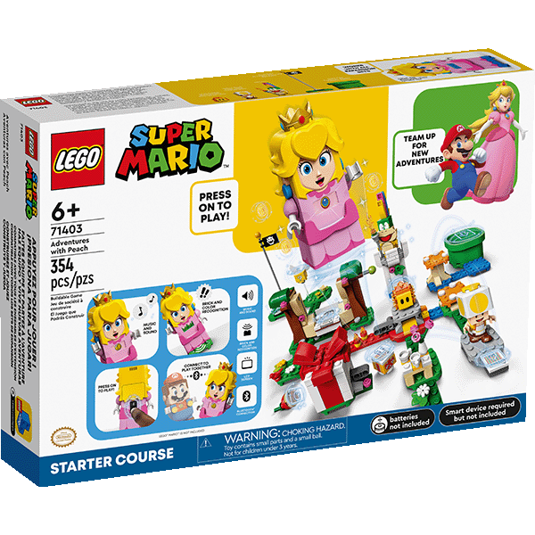 LEGO Super Mario Mario's House & Yoshi Expansion Set 71367 Building Kit,  Collectible Toy (205 Pieces)