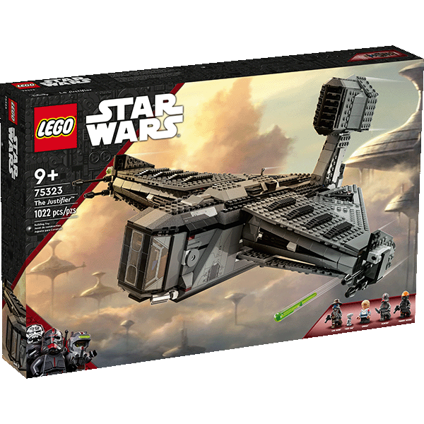 LEGO® Star Wars™ 75323 The Justifier™