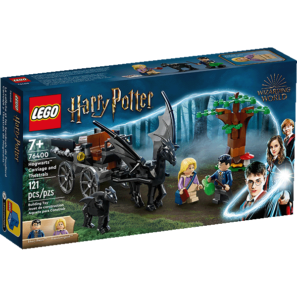 LEGO® Harry Potter™ 76400 Hogwarts™ Carriage and Thestrals