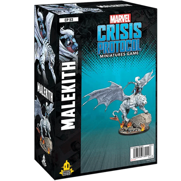 Marvel: Crisis Protocol Malekith Character Pack