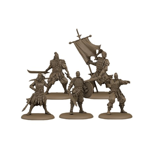 A Song of Ice and Fire: Bloody Mummers Skirmishers