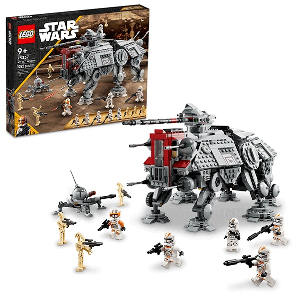 LEGO® Star Wars™ 75337 AT-TE™  Walker