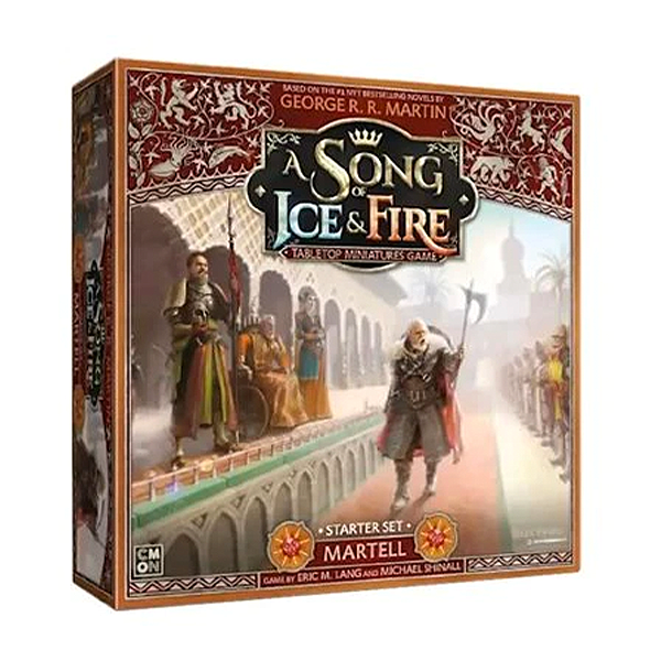 A Song of Ice and Fire: Martell Starter Set