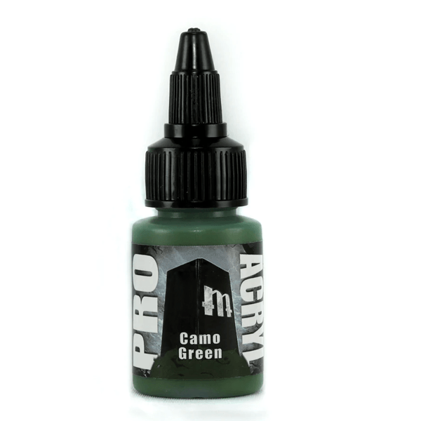 Monument Hobbies Pro Acryl Camo Green
