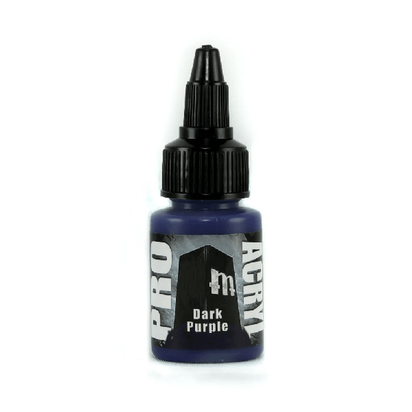 Monument Hobbies Pro Acryl Dark Purple