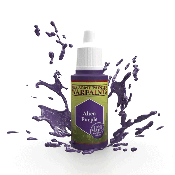 The Army PainterWarpaints - Alien Purple