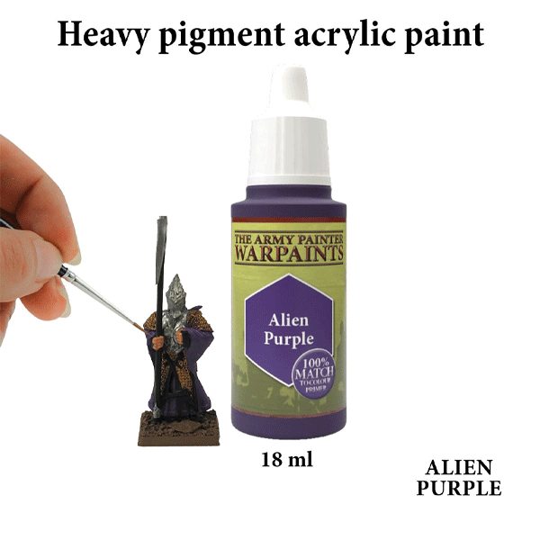 The Army PainterWarpaints - Alien Purple