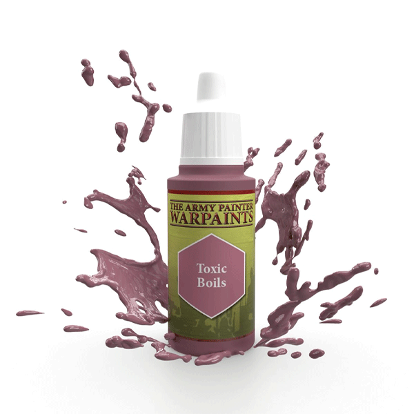 The Army PainterWarpaints - Toxic Boils