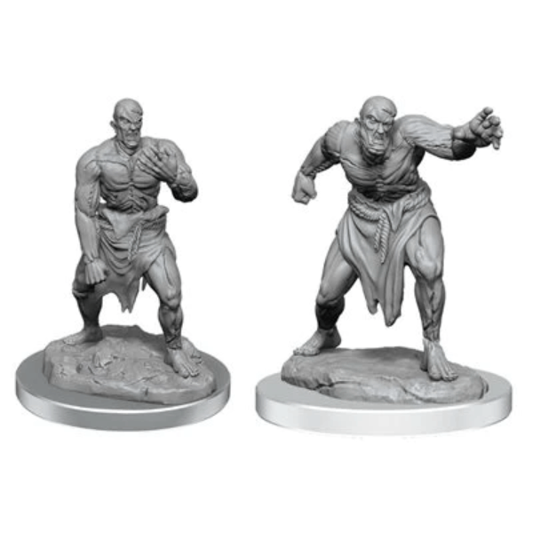 D&D Nolzur's Marvelous Miniatures: Wave 17: Flesh Golems
