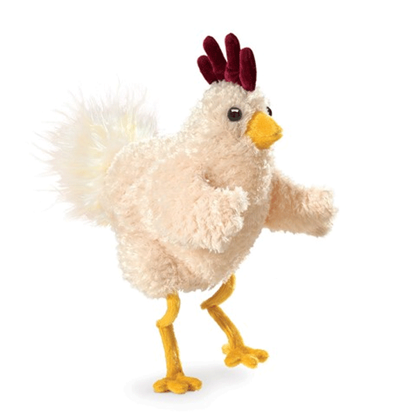 Folkmanis Puppets - Funky Chicken