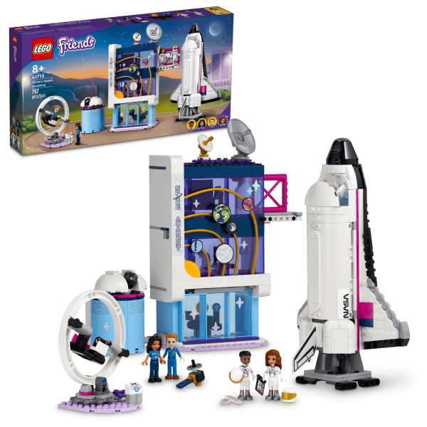 LEGO® Friends 41713 Olivia’s Space Academy