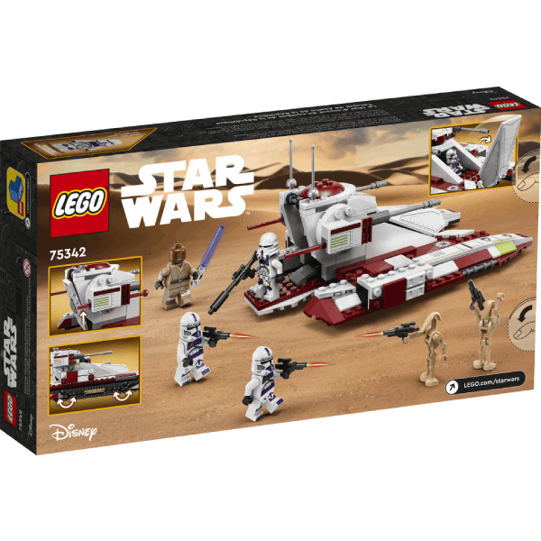 LEGO® Star Wars™ 75342 Republic Fighter Tank™