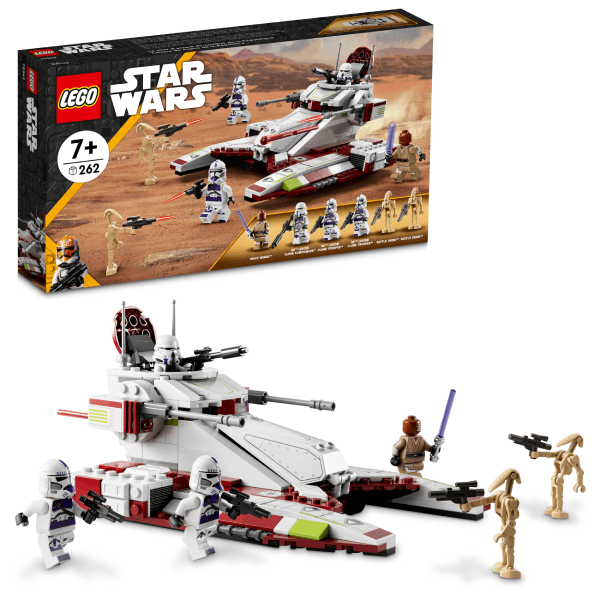 LEGO® Star Wars™ 75342 Republic Fighter Tank™