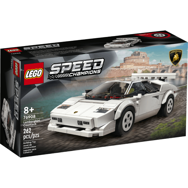 LEGO® Speed Champions 76908 Lamborghini Countach