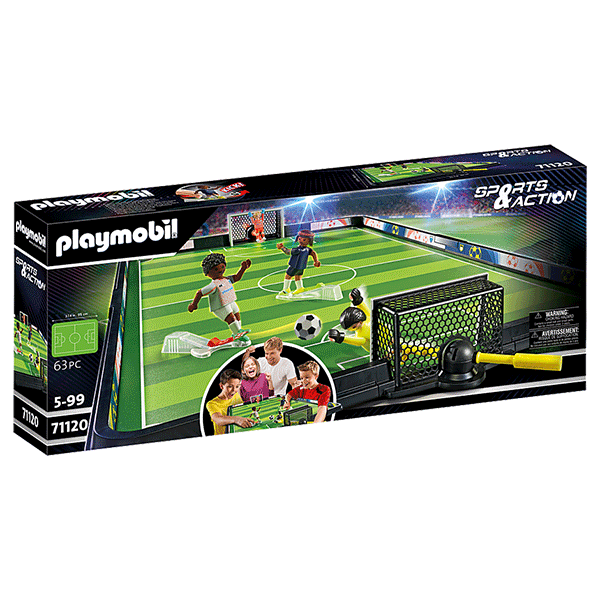 Playmobil Soccer Stadium