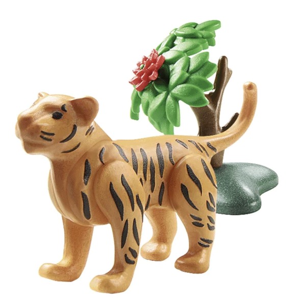 Playmobil Wiltopia Young Tiger