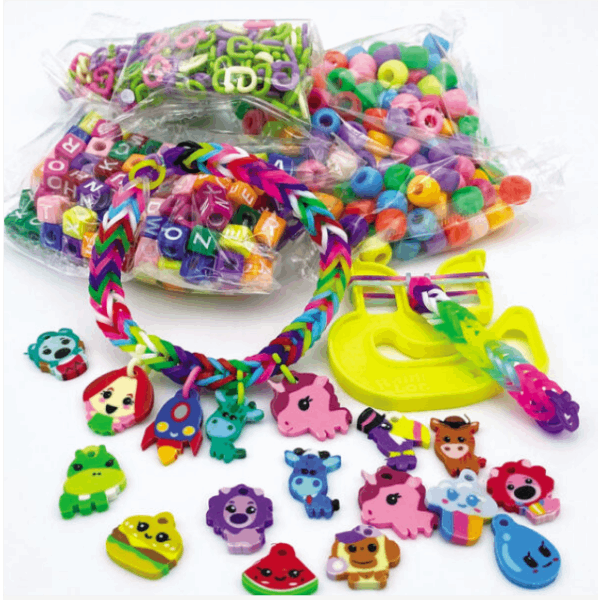 Rainbow Loom Collectible Fairy Kit