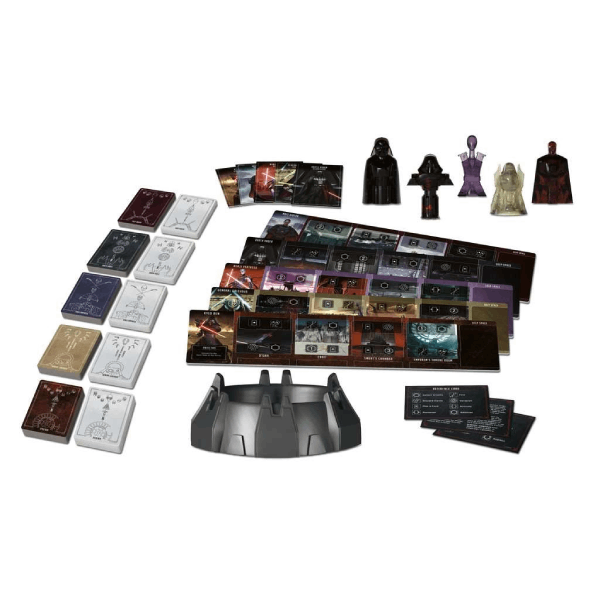 Ravensburger Star Wars Villainous