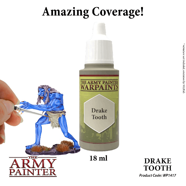 The Army Painter Warpaints - Drake Tooth