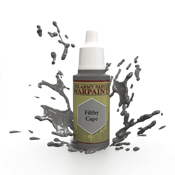 The Army PainterWarpaints - Filthy Cape