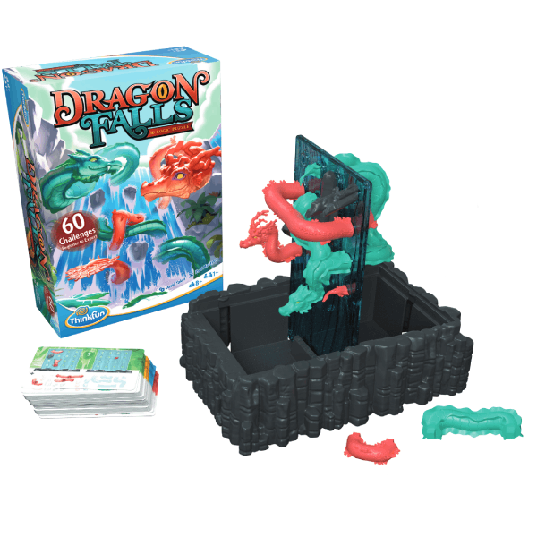 Thinkfun Dragon Falls Game