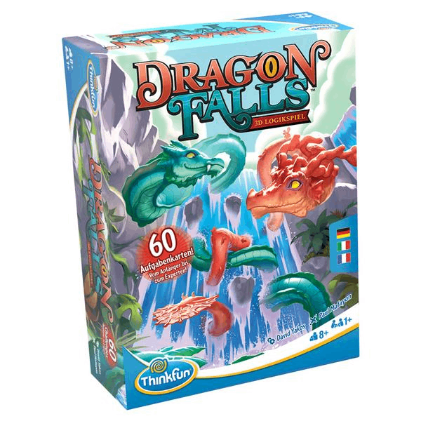 Thinkfun Dragon Falls Game