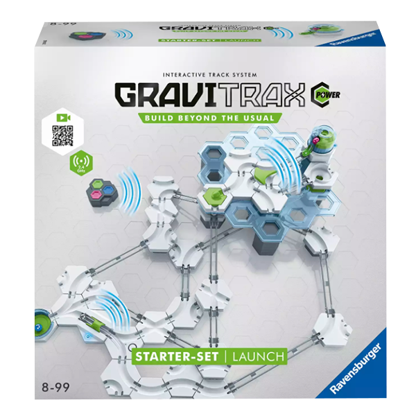 Ravensburger Gravitrax Pro Interactive Track System Extension