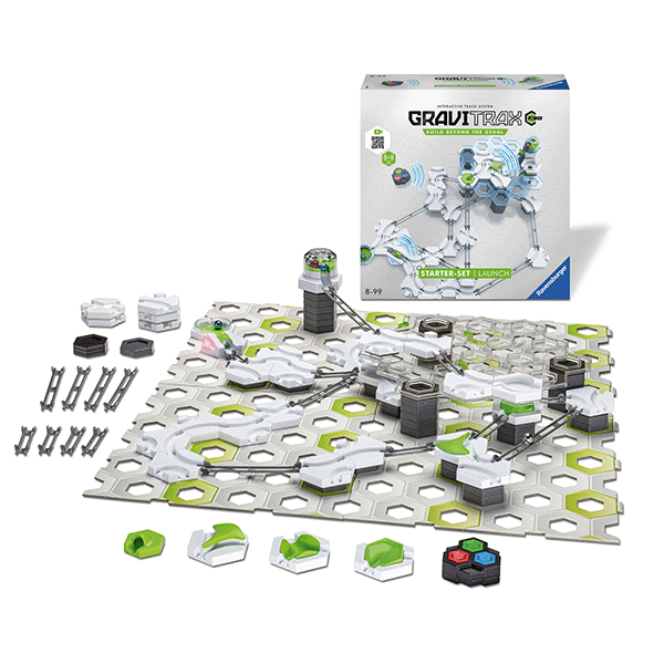 Ravensburger GraviTrax®: Power Starter Set Launch