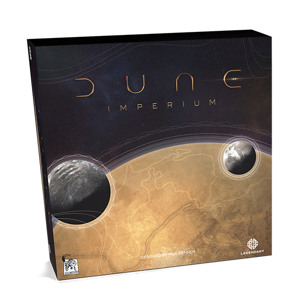 Dune: Imperium - Board Game