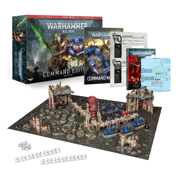 Warhammer 40,000: Command Edition Starter Set