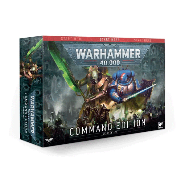 Warhammer 40,000: Command Edition Starter Set