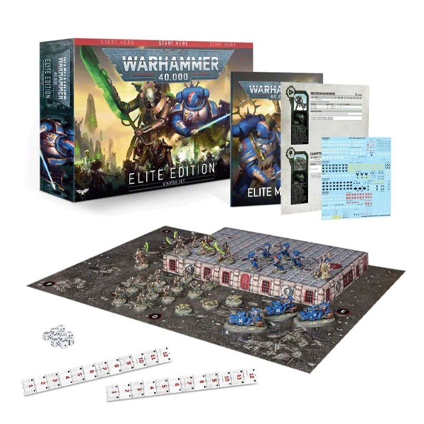 Warhammer 40,000: Elite Edition Starter Set