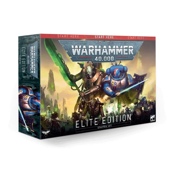 Warhammer 40,000: Elite Edition Starter Set